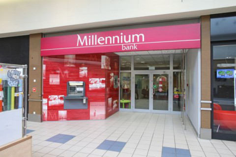 Nowości w Banku Millennium