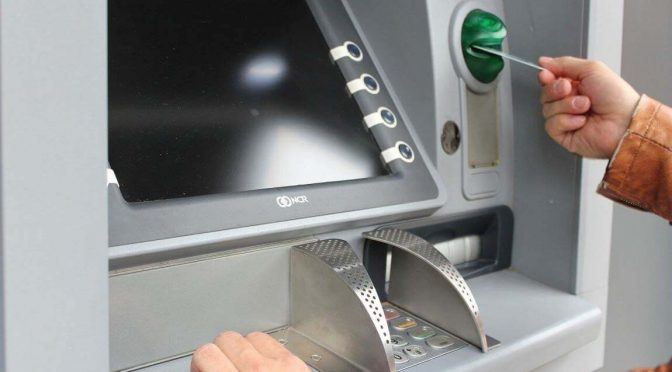 bankomat limit wypłaty gotówki kartą