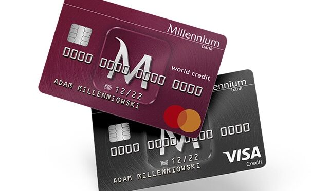 Karta kredytowa Impresja Millennium Opinie